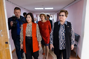 В Оренбуржье действует трехэтапная реабилитация